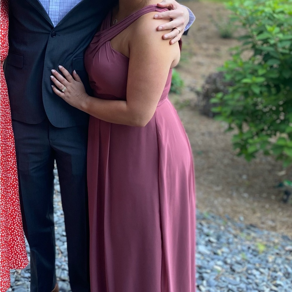Azazie bridesmaid dress